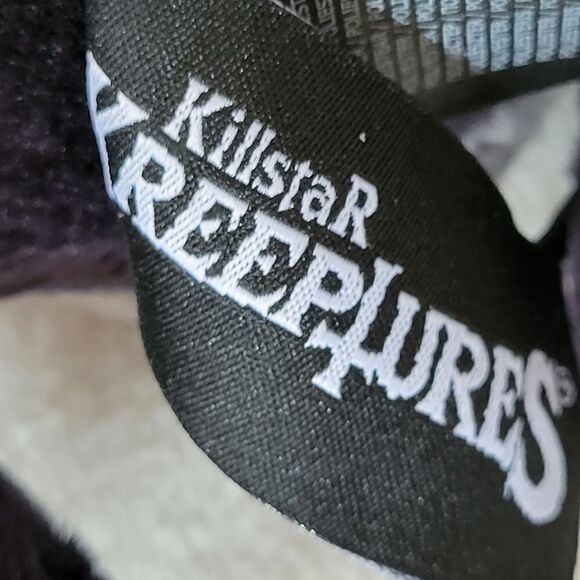 KILLSTAR KREEPTURES 2022 TWITCH & SWITCH LIMITED EDITION Plush Collectible - Picture 8 of 11